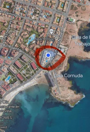 Los Locos, Princessa, Beach, Sea view,Pool,